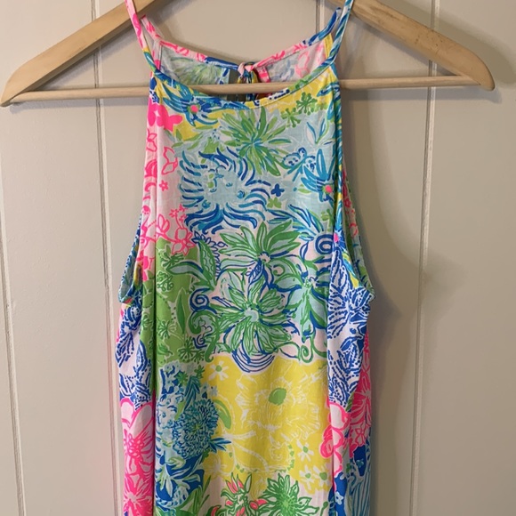 Lilly Pulitzer Margot Dress Size Extra Small - Picture 3 of 8